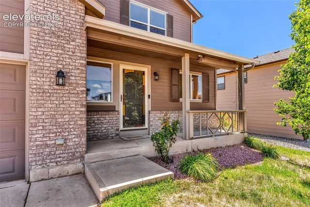 9215 Red Fern Lane, Fountain, CO 80817