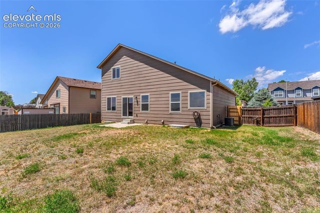 9215 Red Fern Lane, Fountain, CO 80817