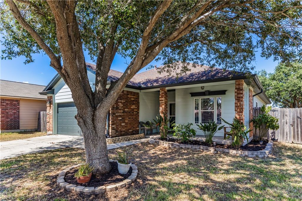 6522 Purplewing Dr, Corpus Christi, TX 78414 — exterior