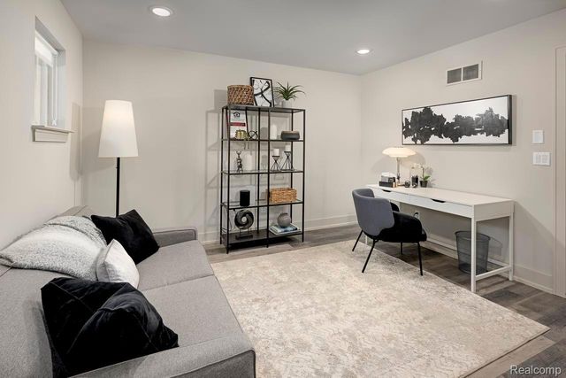 3692 TRUMBULL Street 35, Detroit, MI 48208