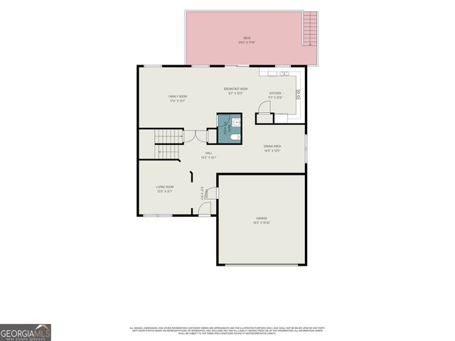 3611 Jasmine Cove Lane, Snellville, GA 30039