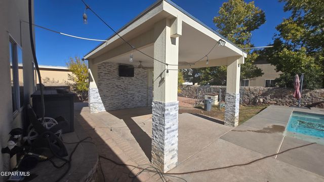 6356 MITZI BOND, El Paso, TX 79932