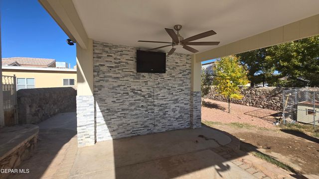 6356 MITZI BOND, El Paso, TX 79932