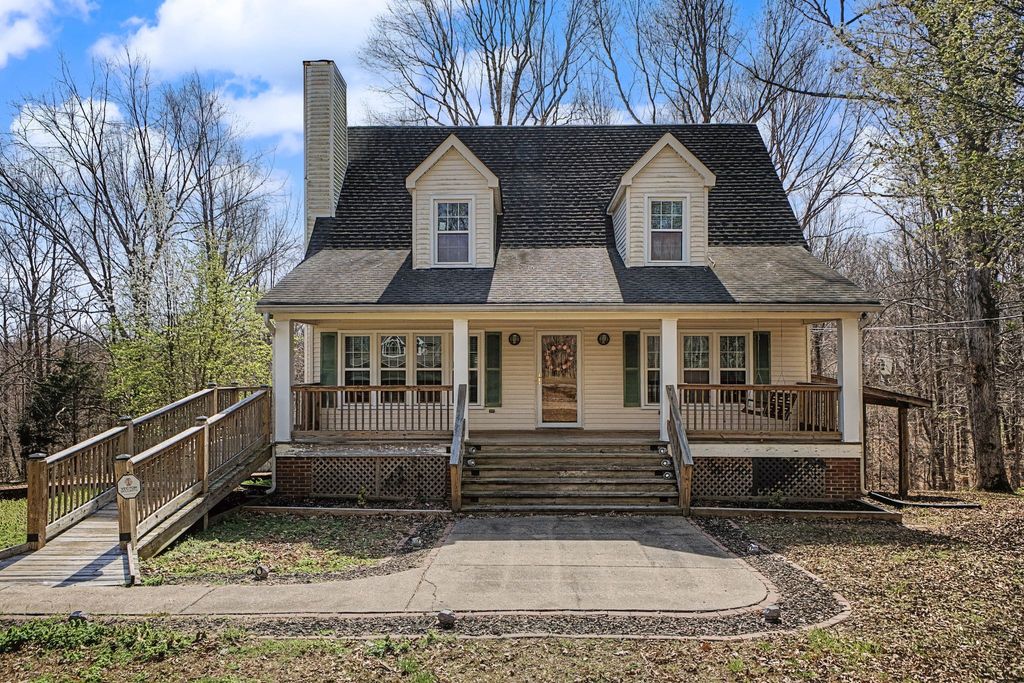 1081 Ridgecrest Dr, Kingston Springs, TN 37082