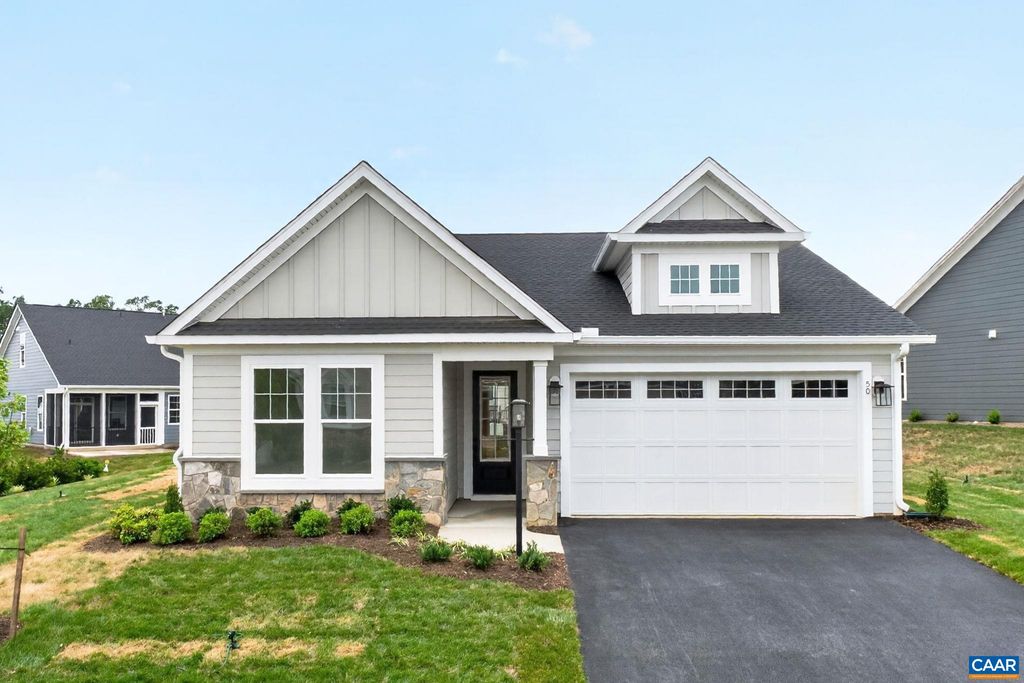 34E ASHLIN COVE, Charlottesville, VA 22901