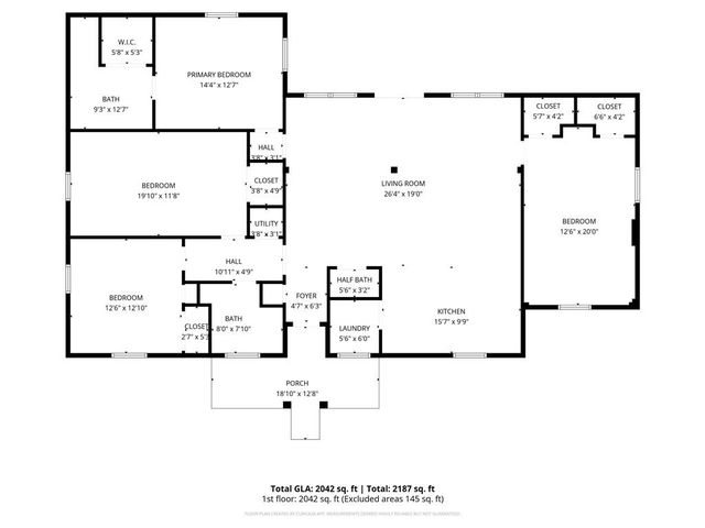 421 Mcqueen Avenue, Mobile, AL 36609