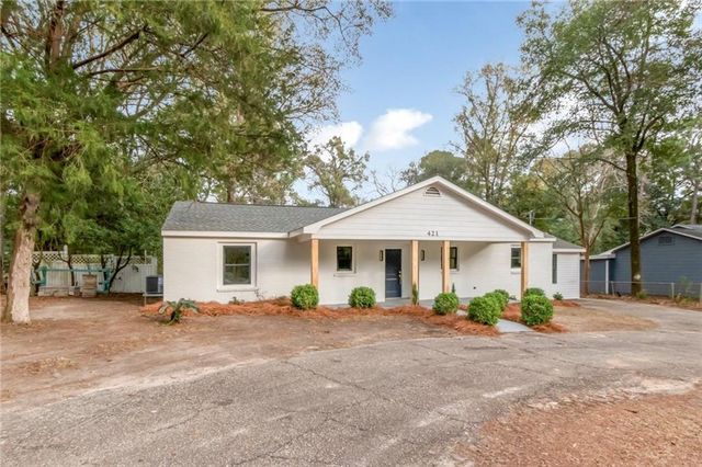 421 Mcqueen Avenue, Mobile, AL 36609