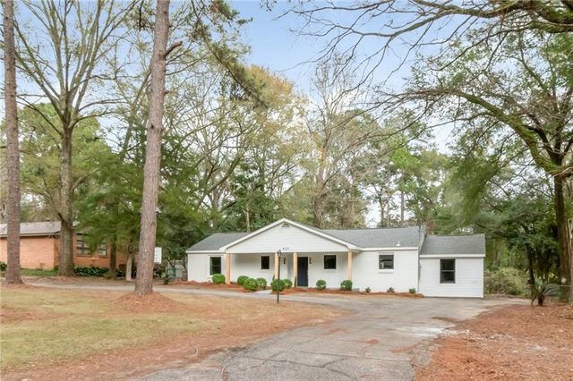 421 Mcqueen Avenue, Mobile, AL 36609