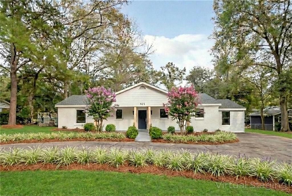 421 Mcqueen Avenue, Mobile, AL 36609