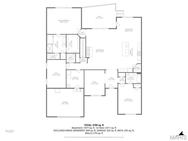 607 Falconcrest Drive, Lake St Louis, MO 63367