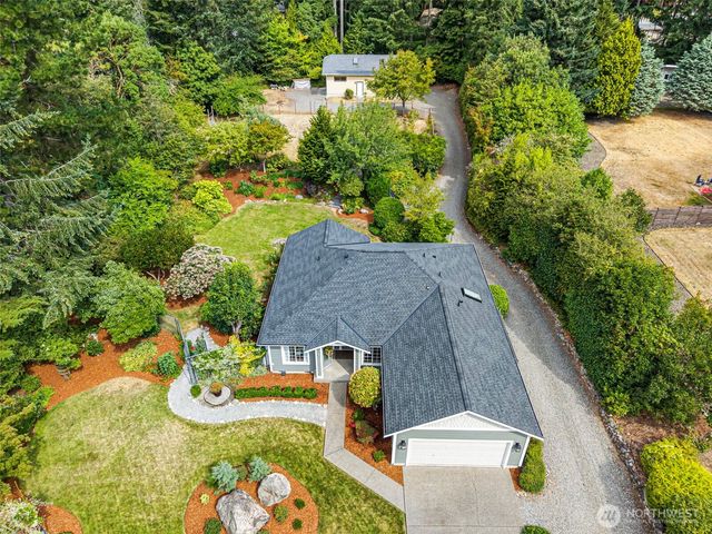 825 Jewil Drive, Fox Island, WA 98333