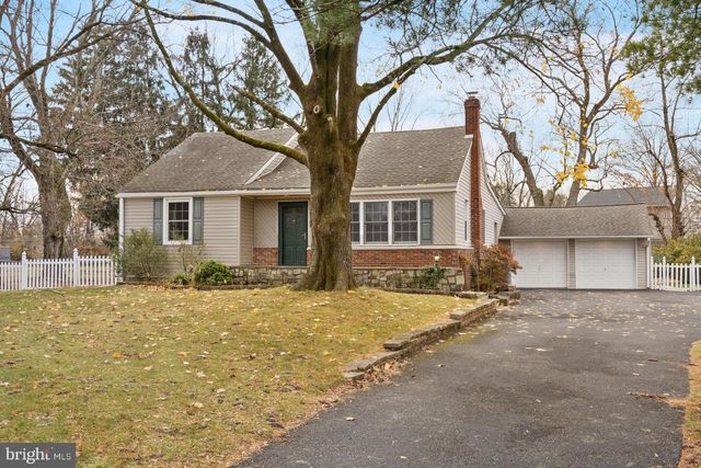 219 W MORELAND AVE, Hatboro, PA 19040