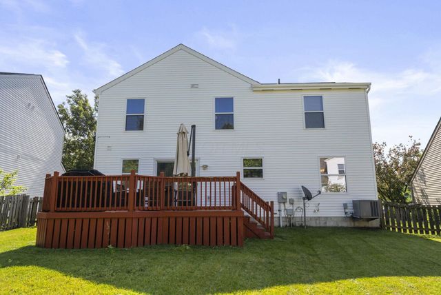 9175 Misty Dawn Drive, Columbus, OH 43240