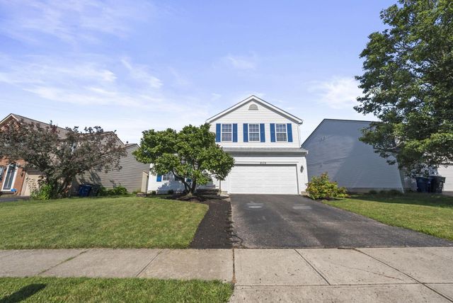 9175 Misty Dawn Drive, Columbus, OH 43240