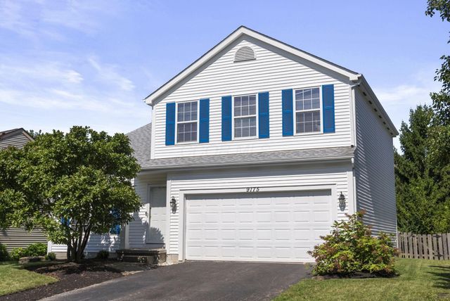 9175 Misty Dawn Drive, Columbus, OH 43240