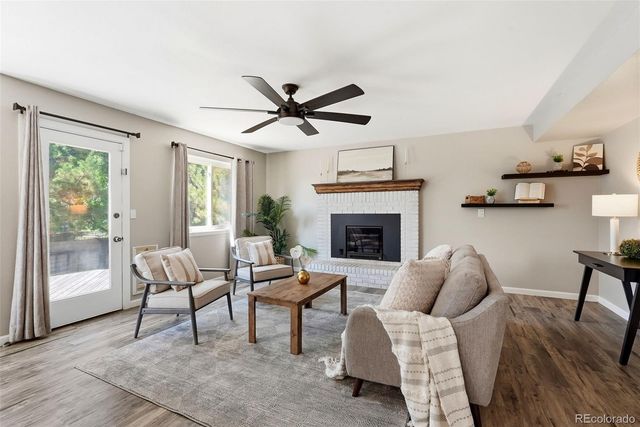 4590 Squirreltail Drive, Colorado Springs, CO 80920