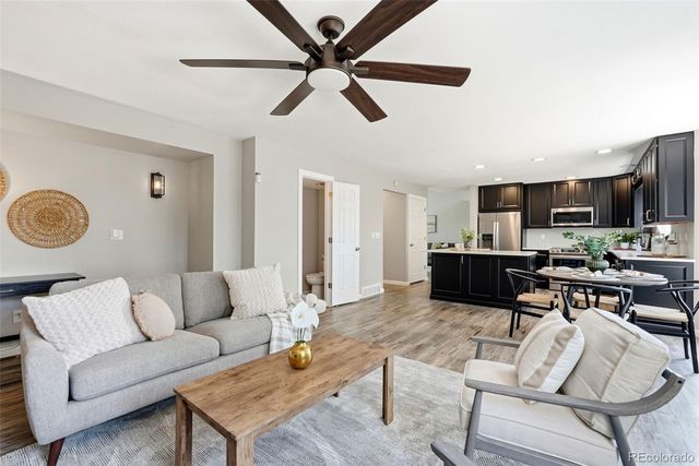 4590 Squirreltail Drive, Colorado Springs, CO 80920