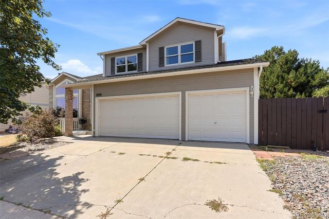 4590 Squirreltail Drive, Colorado Springs, CO 80920