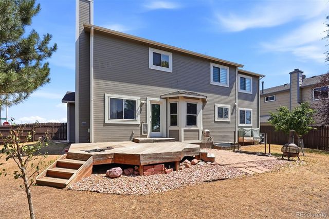 4590 Squirreltail Drive, Colorado Springs, CO 80920