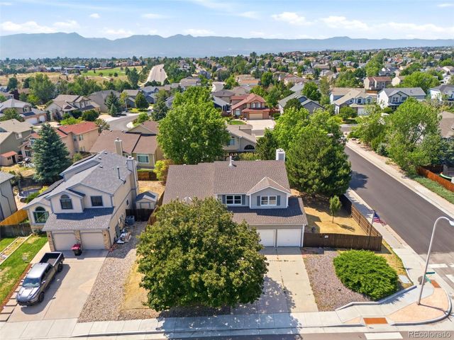 4590 Squirreltail Drive, Colorado Springs, CO 80920