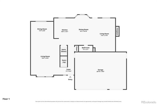 4590 Squirreltail Drive, Colorado Springs, CO 80920