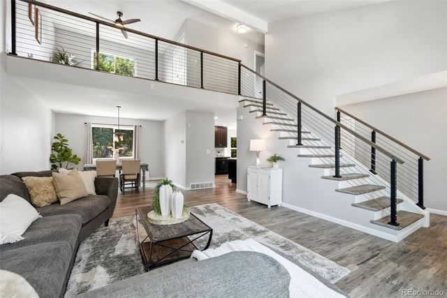 4590 Squirreltail Drive, Colorado Springs, CO 80920
