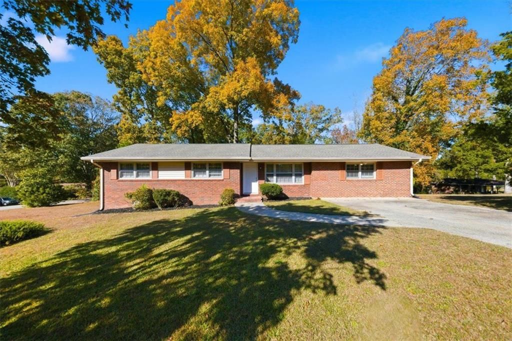 7163 BLUEBIRD Lane, Lithia Springs, GA 30122