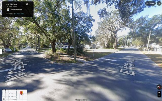 CLAYTON STREET N, Mount Dora, FL 32757