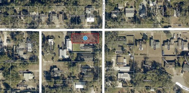 CLAYTON STREET N, Mount Dora, FL 32757