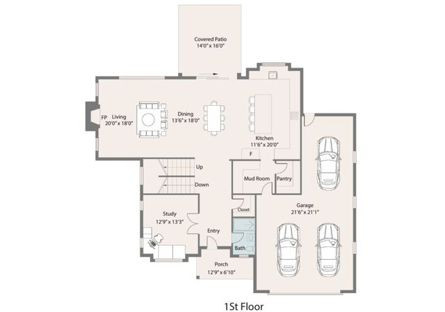 440 Briarhill Road, Glenview, IL 60025