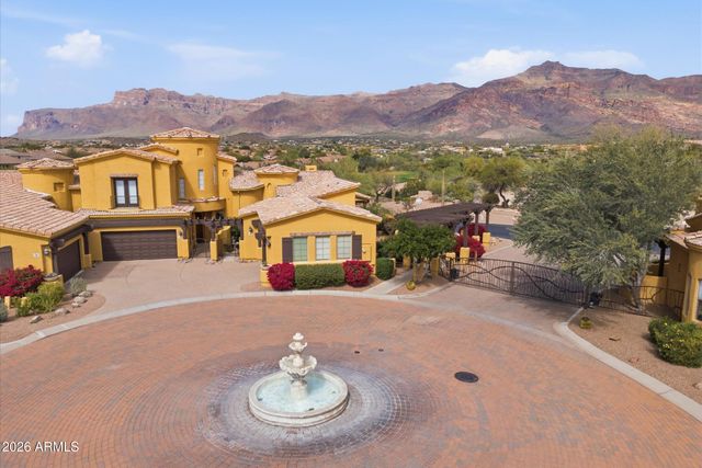 5370 S DESERT DAWN Drive 42, Gold Canyon, AZ 85118