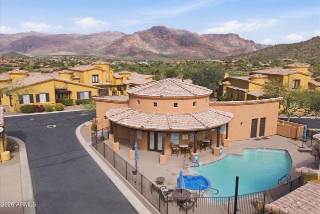 5370 S DESERT DAWN Drive 42, Gold Canyon, AZ 85118
