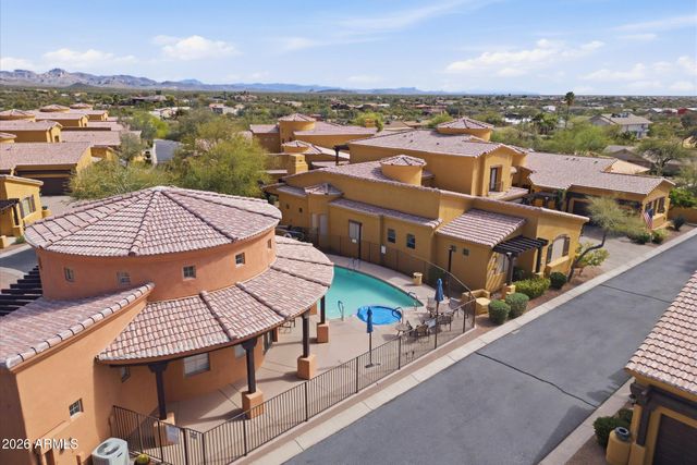 5370 S DESERT DAWN Drive 42, Gold Canyon, AZ 85118