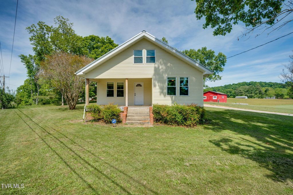 1620 Spider Stines Road, Greeneville, TN 37745