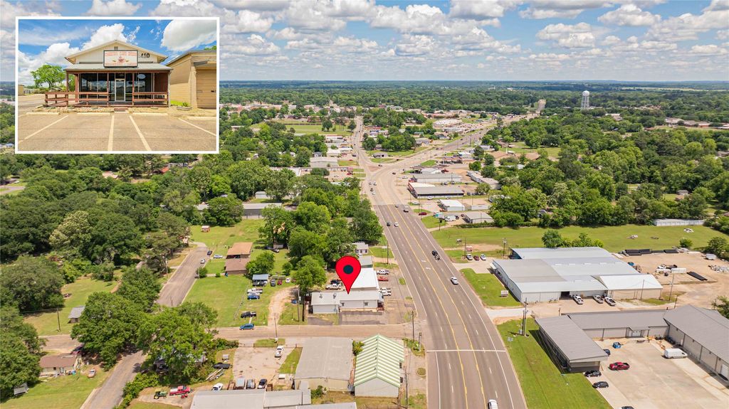 1410 W Ferguson Road, Mt Pleasant, TX 75455
