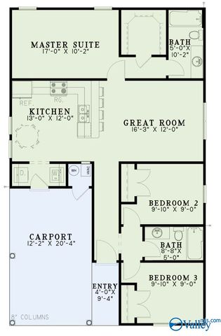 404 W Lee Street, Athens, AL 35611