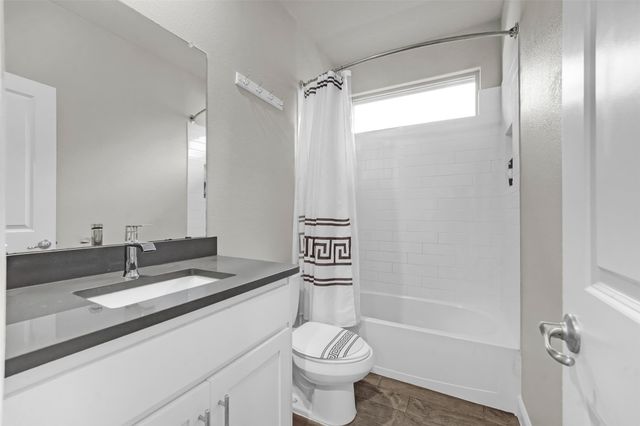 1120 Gillespie Drive, Fort Worth, TX 76247