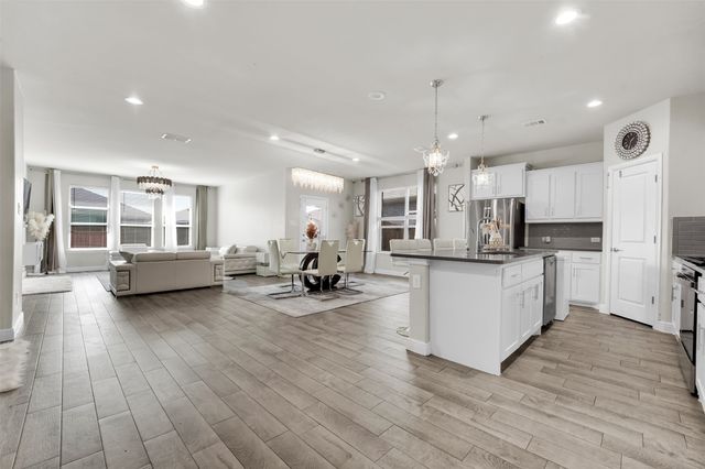 1120 Gillespie Drive, Fort Worth, TX 76247