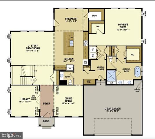 LOT 49 FISHERS POINT, Millsboro, DE 19966