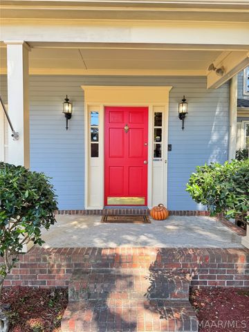 4001 Ray Drive, Montgomery, AL 36109