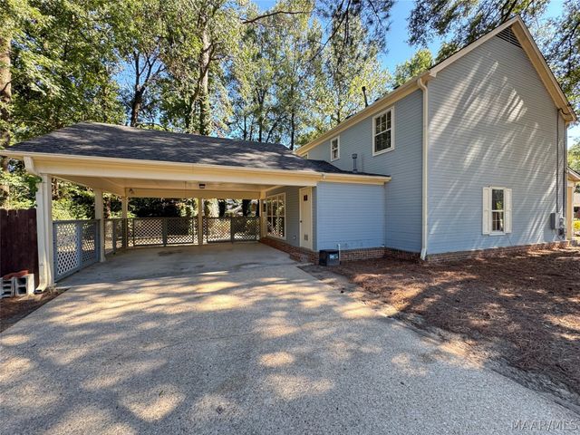 4001 Ray Drive, Montgomery, AL 36109