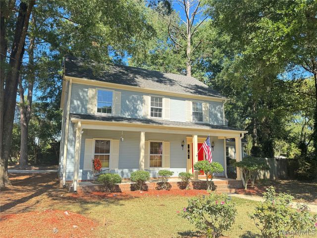 4001 Ray Drive, Montgomery, AL 36109