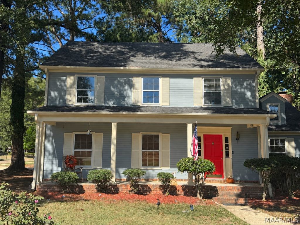 4001 Ray Drive, Montgomery, AL 36109