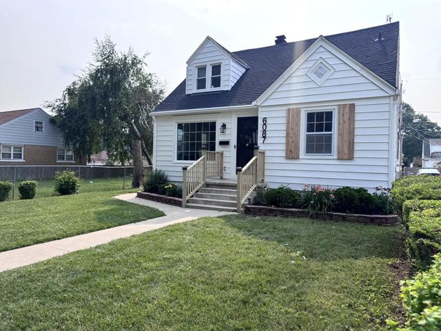 6087 N 35th STREET, Milwaukee, WI 53209