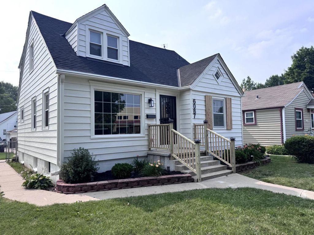 6087 N 35th STREET, Milwaukee, WI 53209