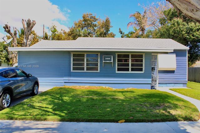 501 NE 110th Ter, Miami, FL 33161