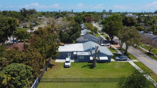 501 NE 110th Ter, Miami, FL 33161