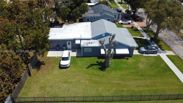 501 NE 110th Ter, Miami, FL 33161