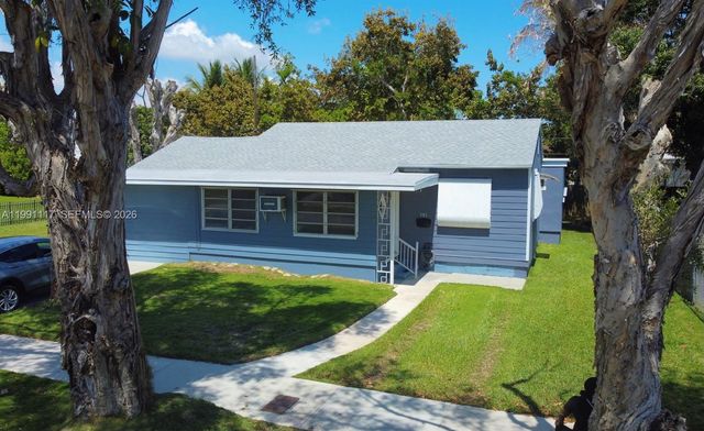 501 NE 110th Ter, Miami, FL 33161