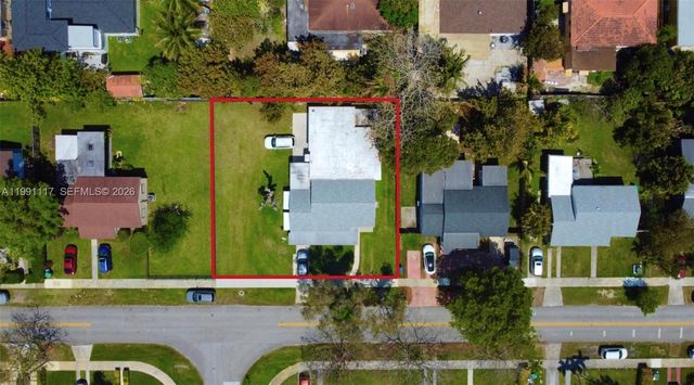 501 NE 110th Ter, Miami, FL 33161